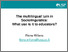 [thumbnail of The_multilingual_turn_in_Sociolinguistics_-_What_use_is_it_to_educators.pdf]